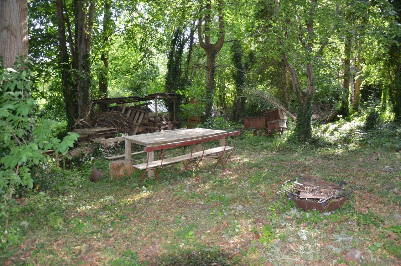 La Cave Au Chat'Pitre / L'Etable Villers-le-Bouillet Buitenkant foto